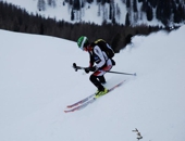 1 discesa Skialprace Ahrntal  2012